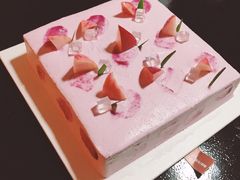 流心·桃气乌龙-积慕Cake(解放大道店)
