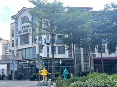 -星巴克(大梅沙8号仓店)