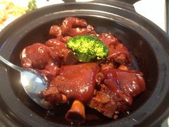 猪手煲-鹿港小镇(霄云店)