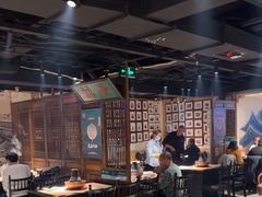 -清真·老门框爆肚涮肉·中华老字号(丰管路店)