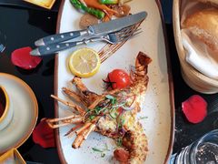 -上海苏宁宝丽嘉酒店·Cafe Bellagio西餐厅