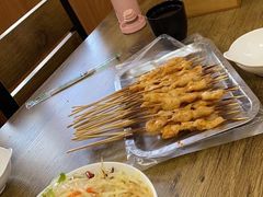 -辛安胡同里鸡肉串(黄河中路店)