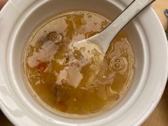 桃胶银耳汤-卿雲阁私人高定餐厅(汉口江滩店)