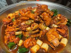 -肥三土菜馆(五四广场店)