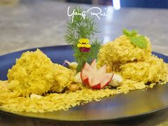 甜蜜茄子酥-Wei菋·Le Bistrot