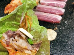 -韩阳王石板烤肉