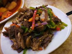 凉拌羊头-维吾尔餐厅(宜山路店)