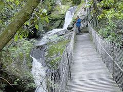 -燕子河大峡谷天坑仙境