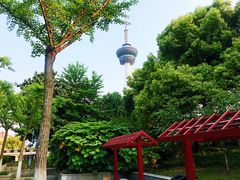 -南通濠河风景名胜区