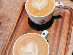 -Peet's Coffee皮爷咖啡(大学路店)