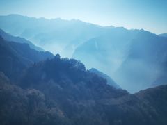 -少华山国家森林公园