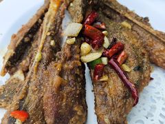 孜然烤骨架-真好吃牛杂(白沙店)