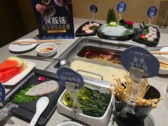 -海底捞火锅(河东万达广场店)