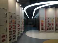 储物柜-冠军冰场CHAMPION RINK(苏州中心商场店)