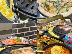 -恩泽家·果味坛子韩国炭火烤肉(白石龙店)