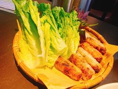 越南春卷-大头虾越式风味餐厅(光明广场店)