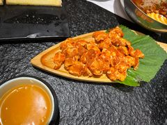 -四斤烤肉(东戴河孟家店)