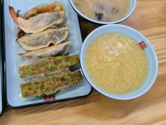 -众品老方子锅贴甜沫(李村店)