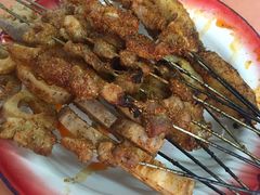 -小胡子祥彪烧烤(北湖总店)