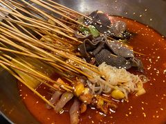成都冷锅串串香-付小姐在成都(中山公园店)