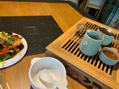 -小城粥道·海胆鲜虾粥(解放广场店)