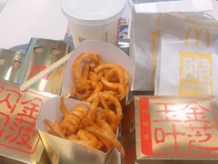 -麦当劳(天兴罗斯福店)