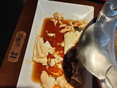 皮蛋豆腐-胖哥俩肉蟹煲(龙德广场店)