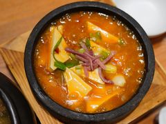 咕嘟肉沫包浆豆腐-云海肴·汽锅鸡·云南菜(广安门天虹店)