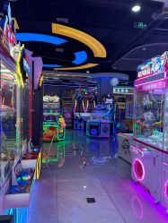 -吉睿电子游艺(凯德MALL太阳宫店)