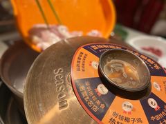 -润园四季椰子鸡火锅(海上世界店)