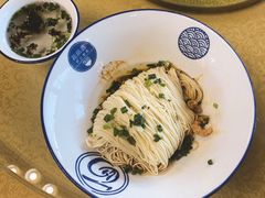 金钩拌面-二泉园老菜馆·百年无锡菜