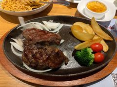 斗牛士精选牛排-斗牛士牛排(南京东路店)