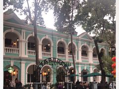 -星巴克臻选(广州沙面店)