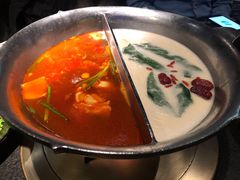 -湊湊火锅·茶憩(新中关购物中心店)