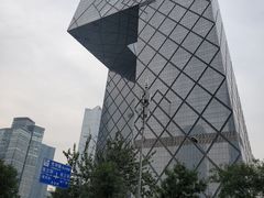 -中央广播电视总台(光华路办公区)