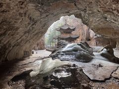 -藏山旅游风景区