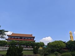 -广州莲花山旅游区
