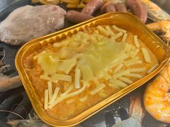 -金会长自助海鲜·烤肉(人民广场店)