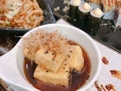 炸豆腐-米彩料理(西丽店)