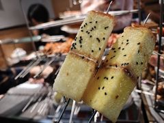 -冰城串说·羊肉串烧烤(哈西大街店)