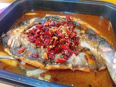 -令狐冲烤鱼·烧菜馆(达明店)