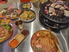 -大千金齐齐哈尔烤肉(清湖店)