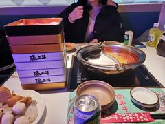 -温禾牛·和牛寿喜烧自助火锅(恒基名人店)