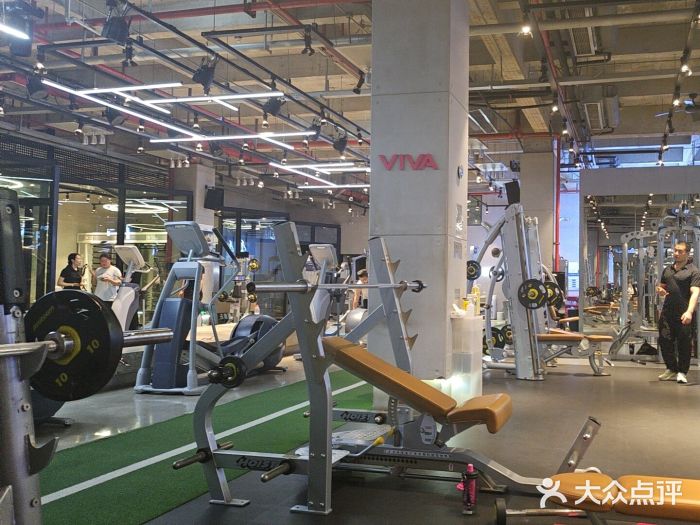 GYMCARE VIVA(金开店)图片