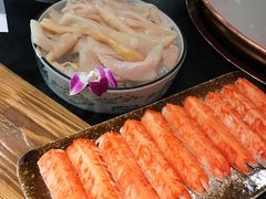 极品蟹肉棒-辣莊重庆老火锅(李沧万达店)