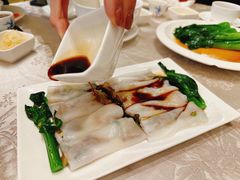 蜜汁叉烧肠粉-香云轩·顺德菜(香云纱园林酒店店)