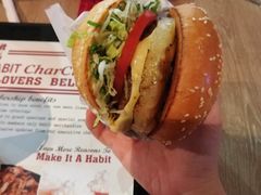 -The Habit Burger Grill 哈比特汉堡(复兴soho店)