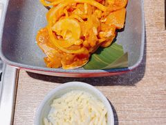 芝士鸡腿肉-新石器烤肉(石路天虹店)