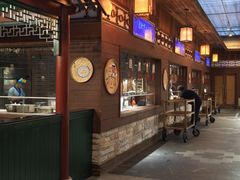 -春满园生态餐厅(南宫路店)