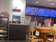 大堂-吉祥馄饨(牡丹园店)